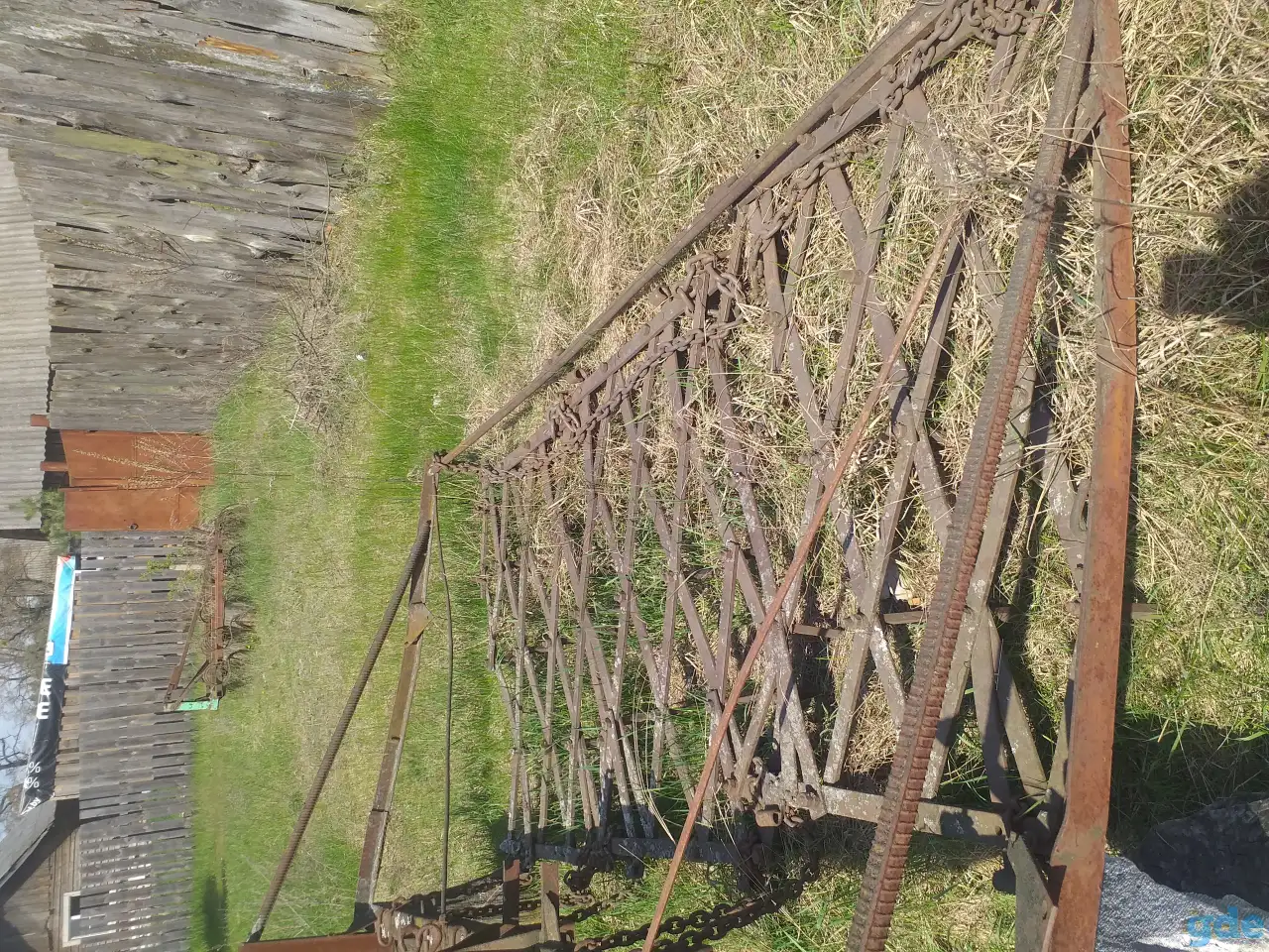 Бороны продам, фотография 1
