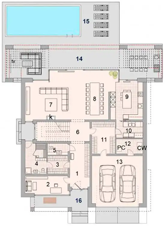 Дом - ДРОЗДЫ, фотография 7