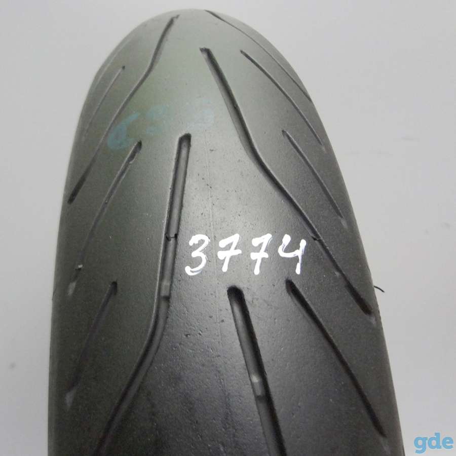Моторезина Michelin Pilot Power 3 120/70-17 DOT16, фотография 1