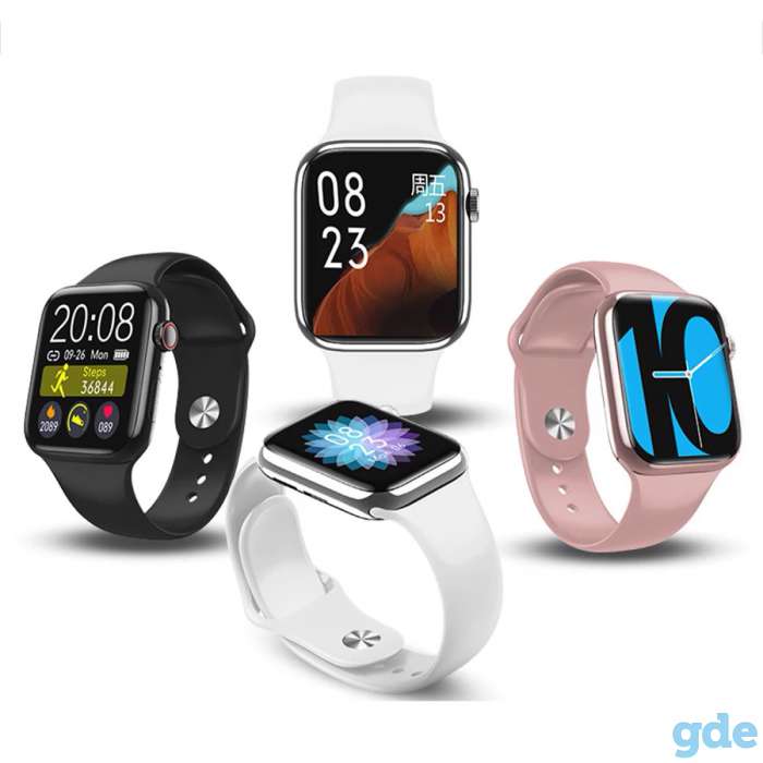 Умные часы Smart Watch W98, фотография 1