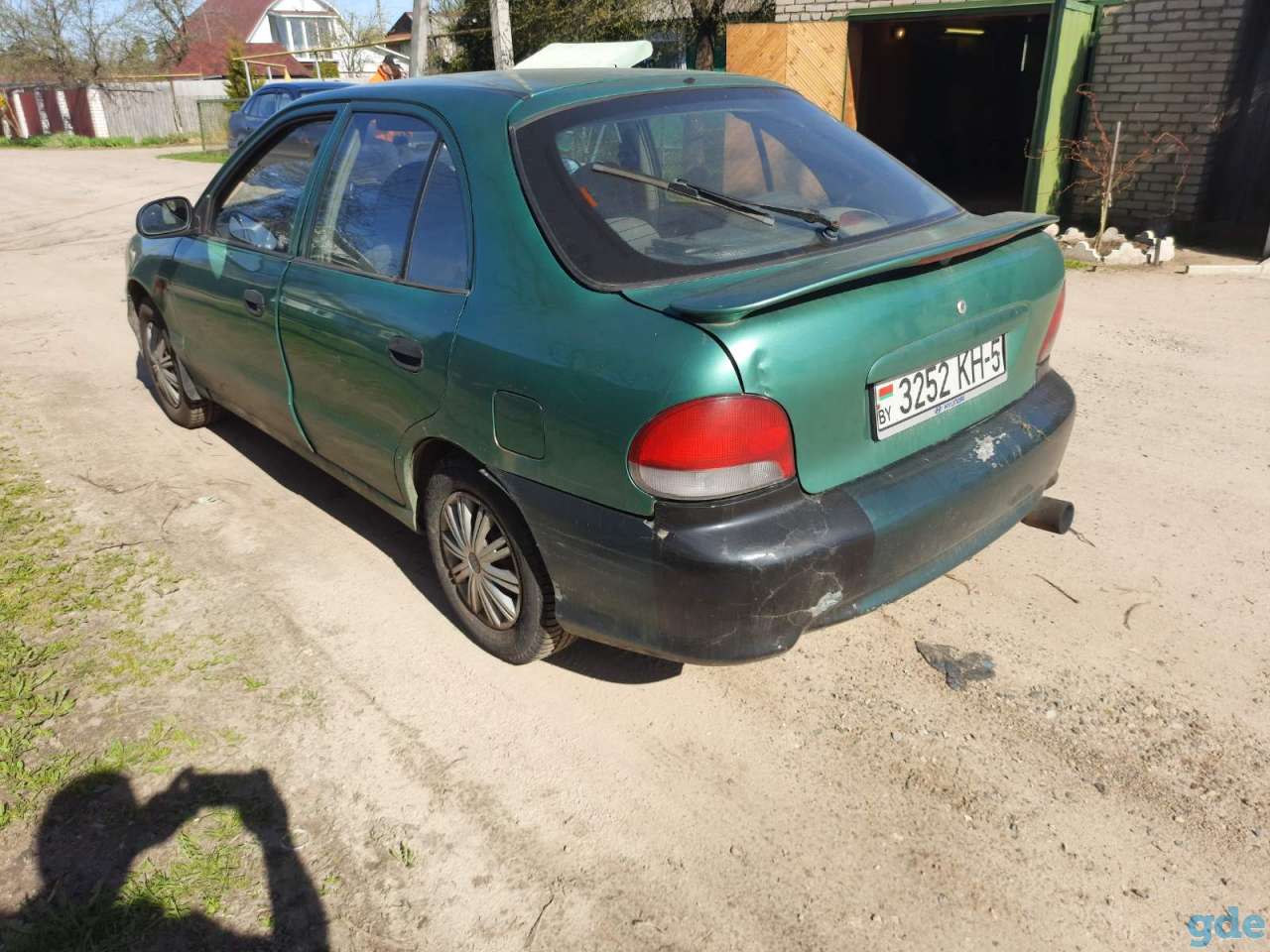 Продажа Hyundai Accent, фотография 3