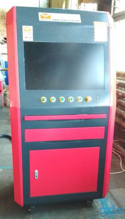 Оптоволоконный лазерный станок MT-L1530F 1000W, фотография 6