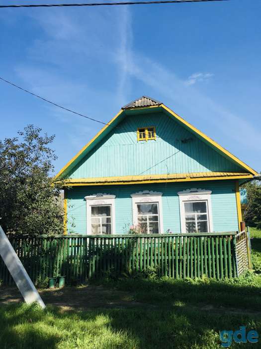 Продаётся ДОМ, Володарского 22, фотография 1