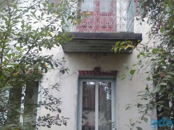 Штукатурка дома, фотография 1