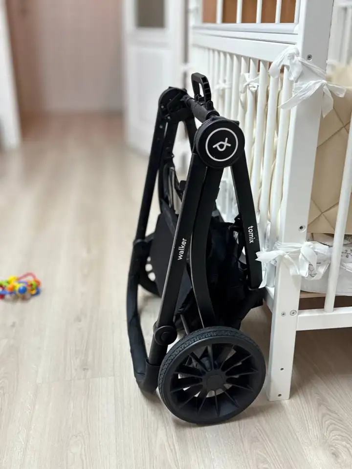 Коляска Tomix Walker 2в1, фотография 5