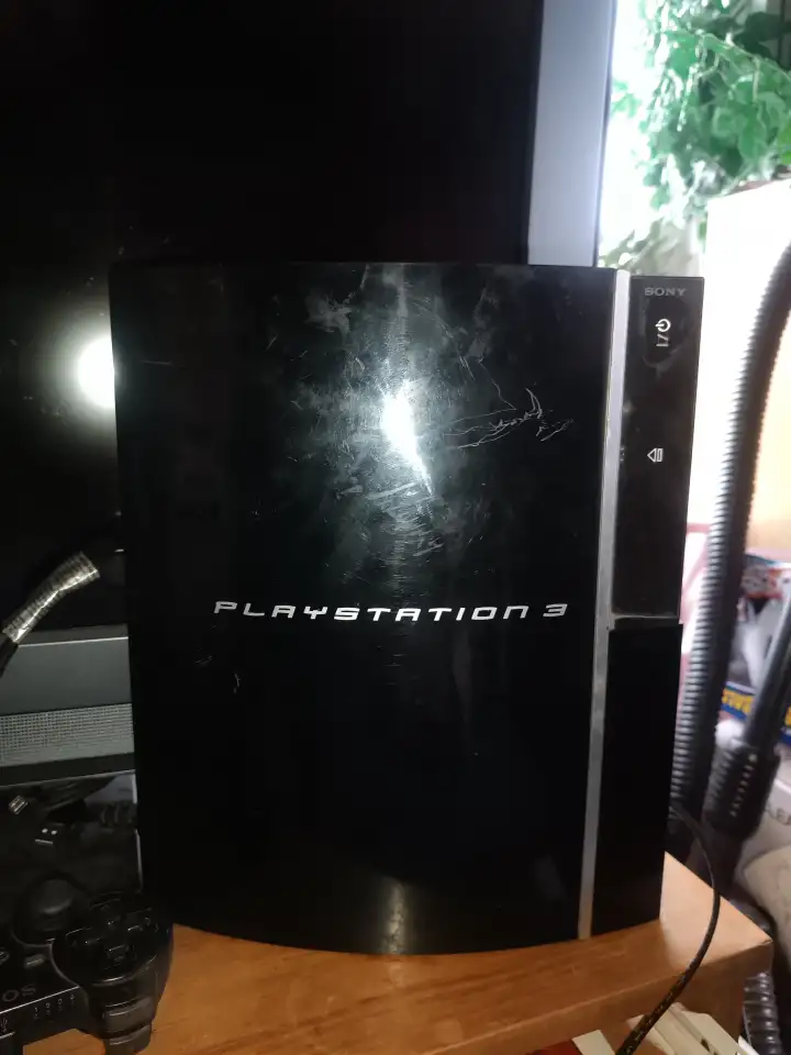 Приставка PS3 slim плэй стэйшн 3 PlayStation 3 несколько вариантов, фотография 3