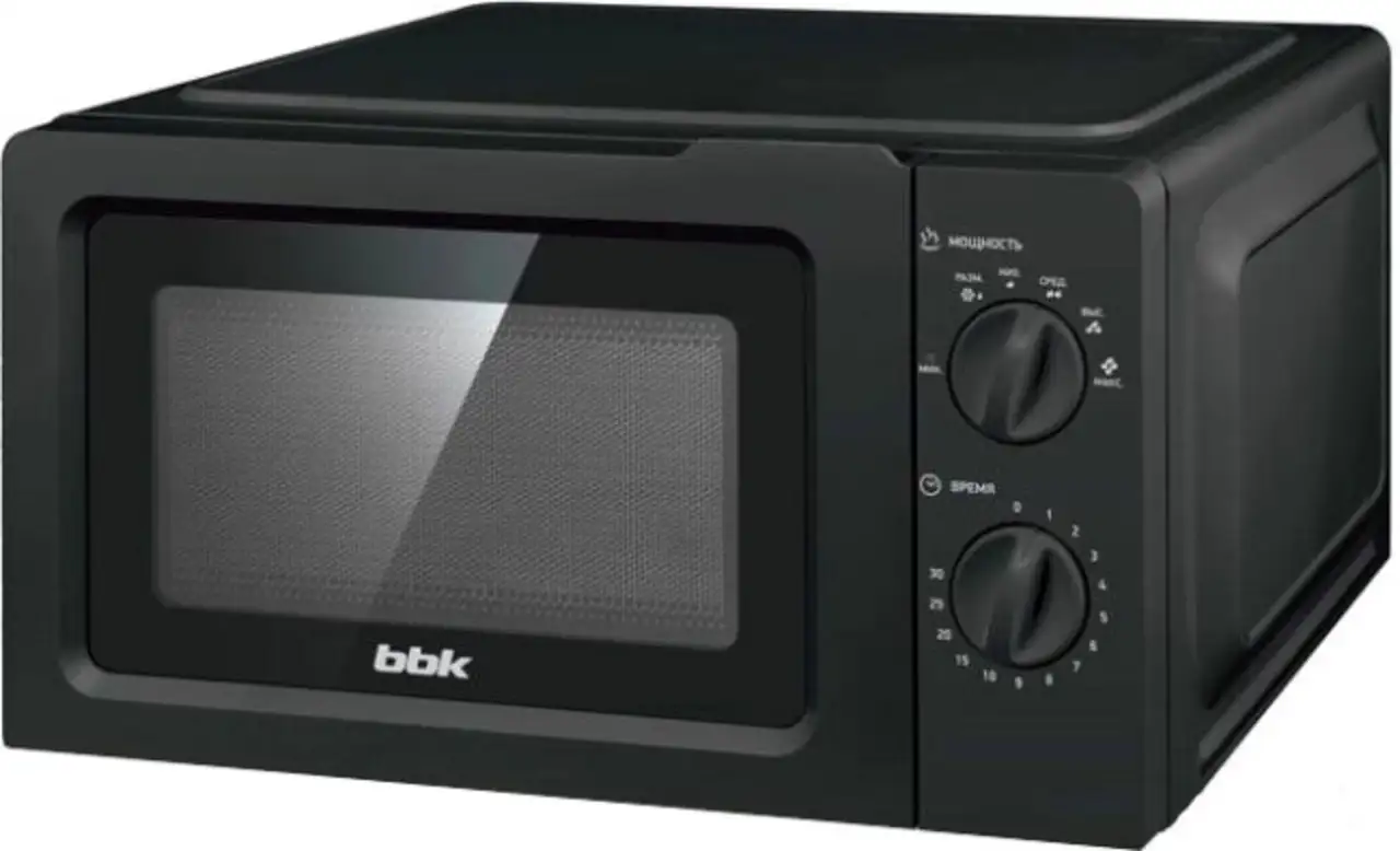 Микроволновая печь bbk 17mws-782mb, фотография 1