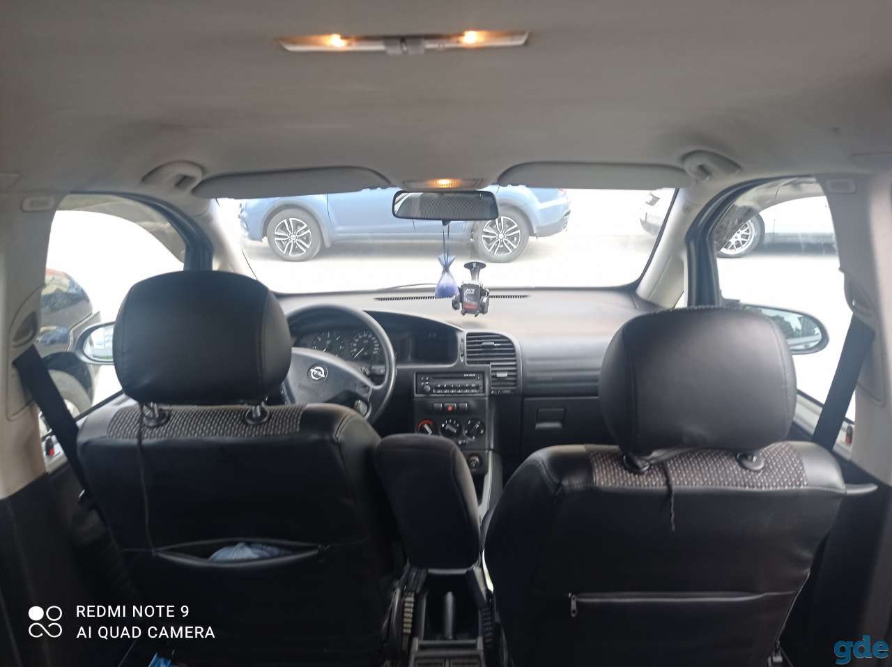 Продам OPEL ZAFIRA, фотография 8
