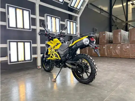 Мотоцикл Regulmoto DUKE 300, фотография 3