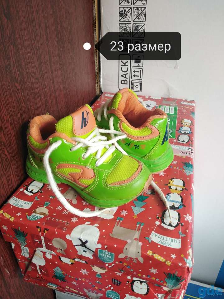 Обувь, фотография 6