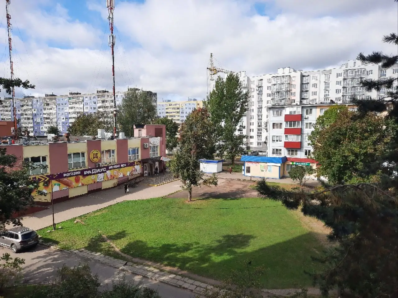 Трёхкомнатная квартира б-р Непокорённых, д.77 г.Могилёв, фотография 15