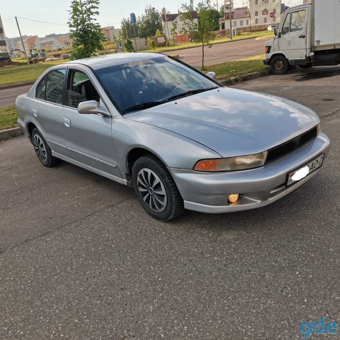 Продам авто Mitsubishi Galant, фотография 2