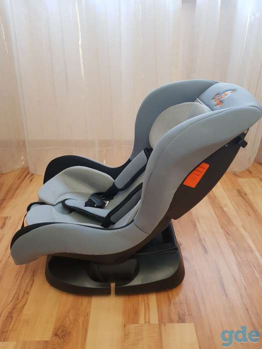 Автокресло Kenga LB303 (новое) Группа от 0 до 18 кг, фотография 2