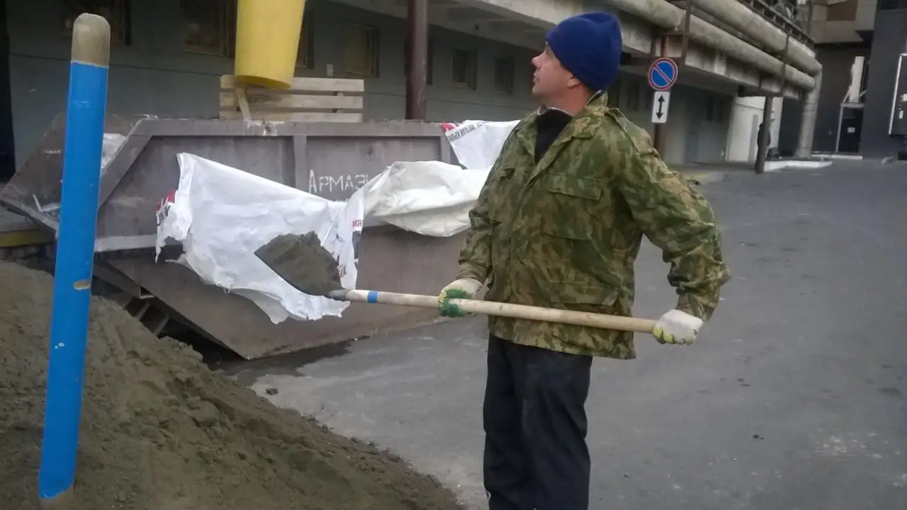 Услуги разнорабочих, фотография 7