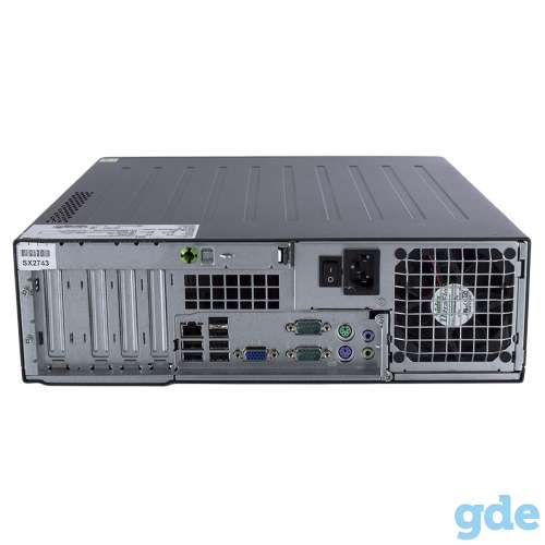 FUJITSU ESPRIMO E5731 SFF 250GB/DDR3 4GB, фотография 3