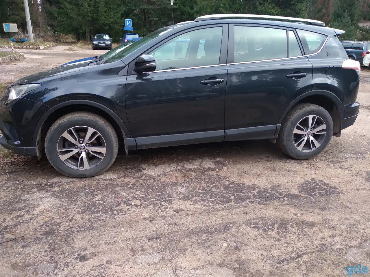 Продаю автомобиль Тойота RAV-4, фотография 5
