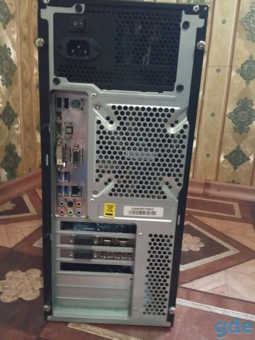 Игровой ПК б.у, фотография 2