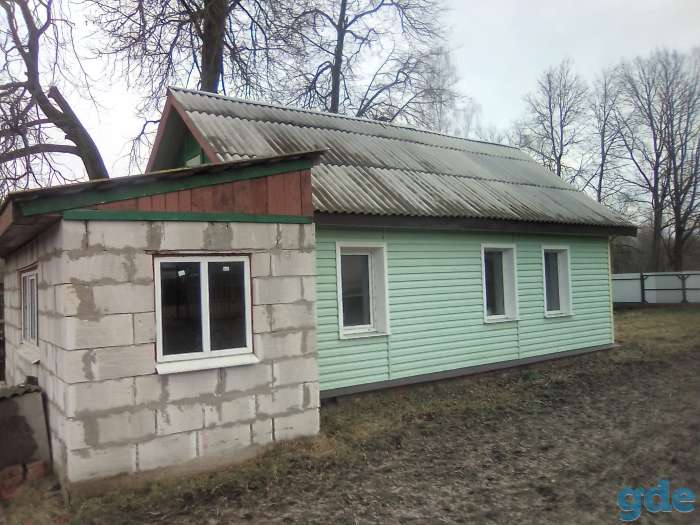 Дачный домик, Минская 25., фотография 1