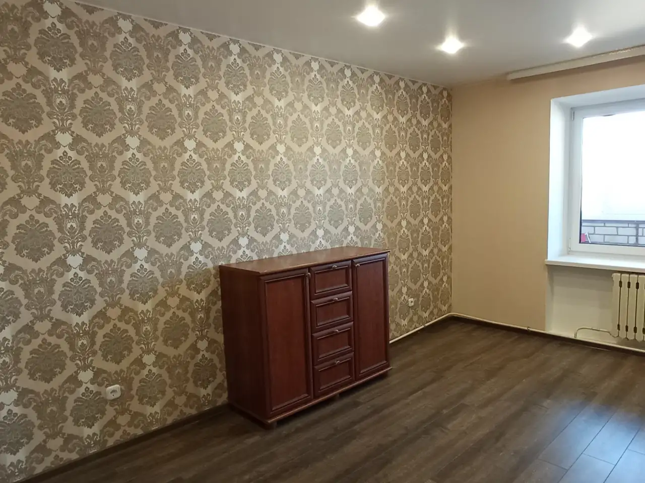 Сдам 3 комнатную квартиру на длительный срок, Ул Мира 18, фотография 2