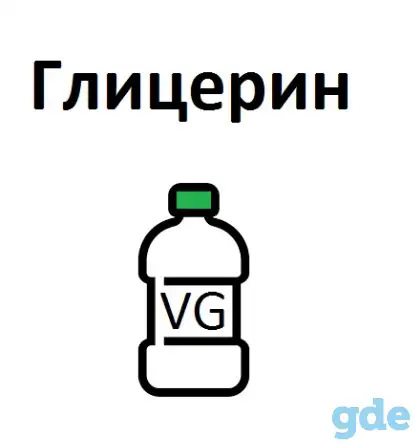 Глицерин чистый, фотография 1