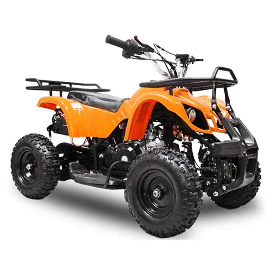 Квадроцикл nitro torino 4-тактный 6