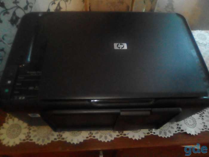 Продаю принтер hp deskjet f2483, фотография 2