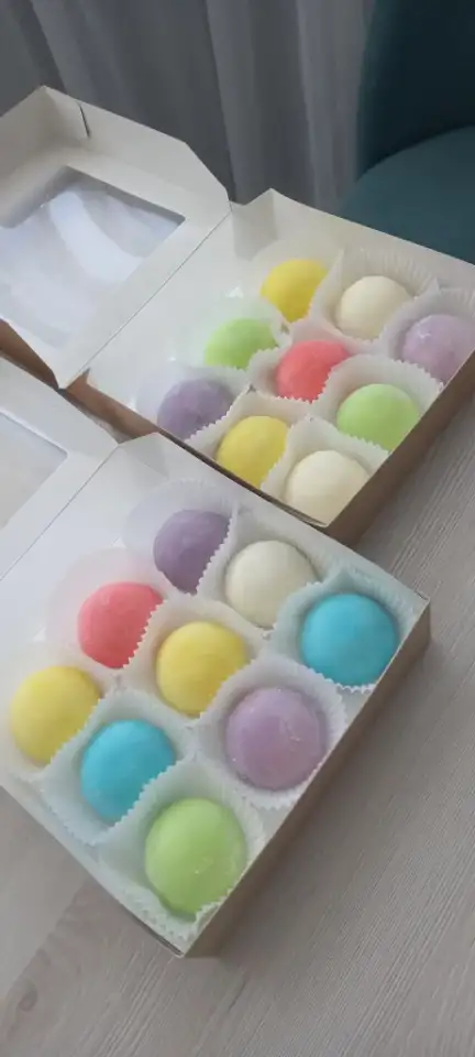 МОТИ MOCHI ЯПОНСКИЙ ДЕСЕРТ, фотография 6