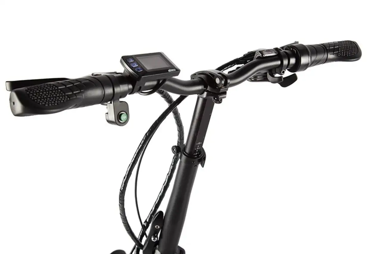 Электровелосипед eltreco flex, фотография 12