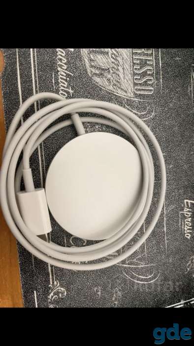 Магнитное зарядное для iPhone MagSafe оригинал новое, фотография 2