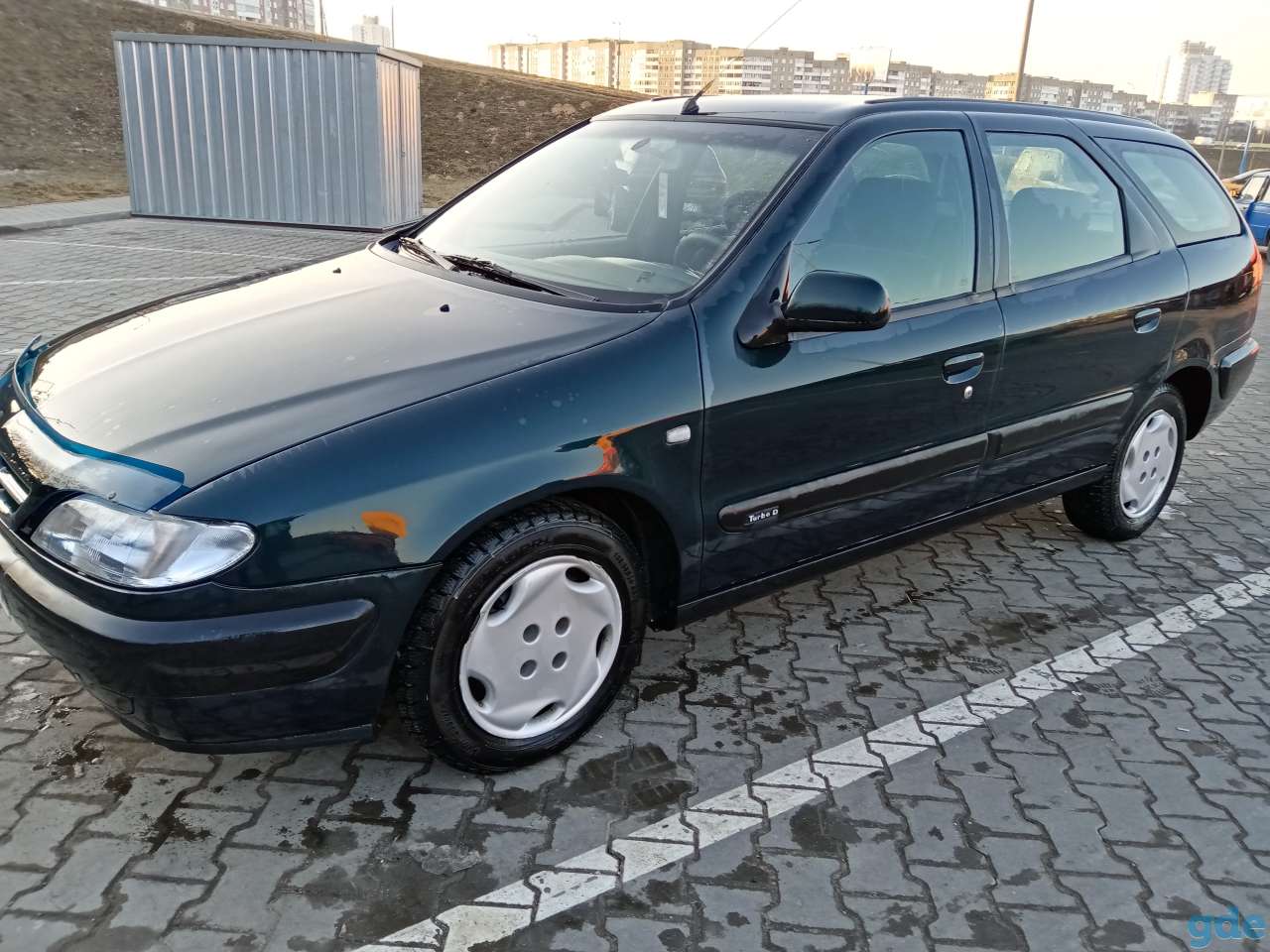 Продать автомобиль Citroen, фотография 2