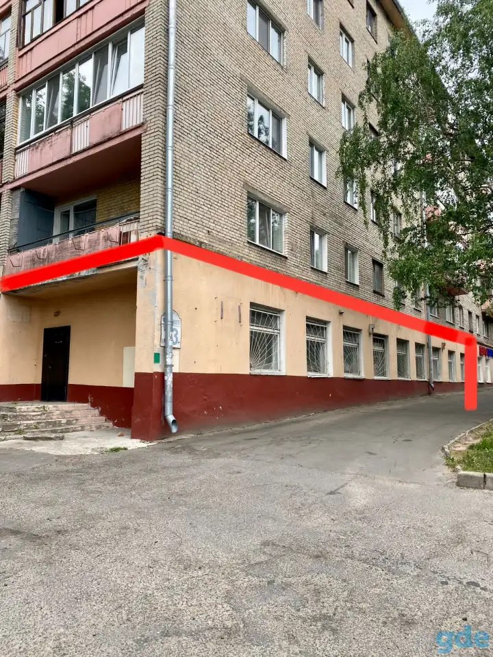 Аренда торгового помещения, Ул. Челюскинцев 33, фотография 8