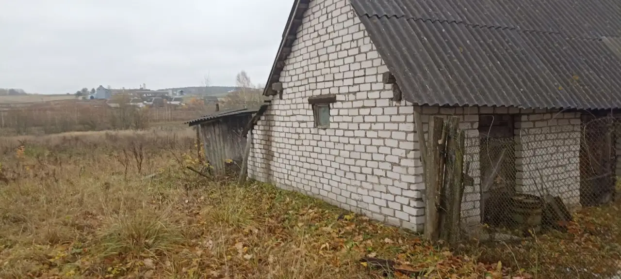 продаю дом, Вилейский р-н,д. Куренец,ул.Папанина, д.48, фотография 3