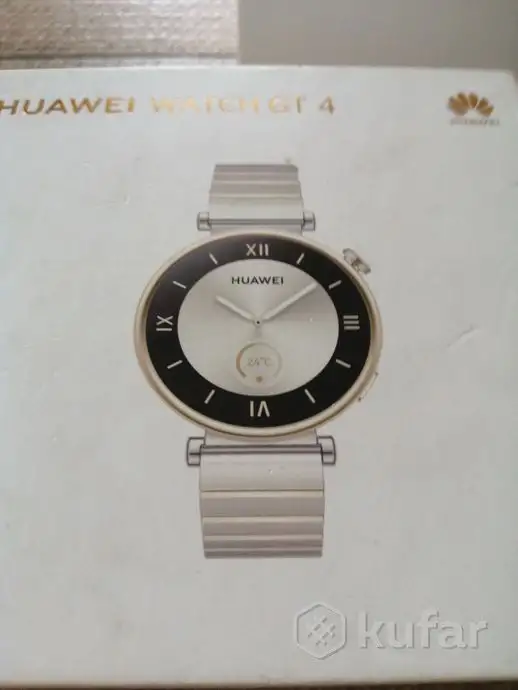 HUAWEI WATCH GT 4, фотография 1