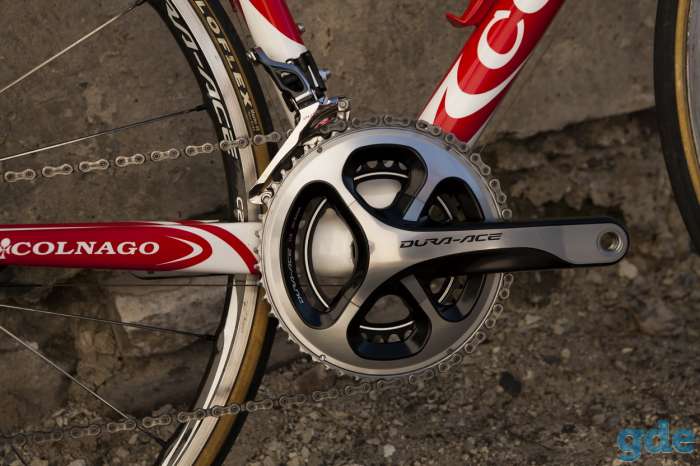 Colnago Ace (Италия) Dura-Ace, состояние нового, фотография 3
