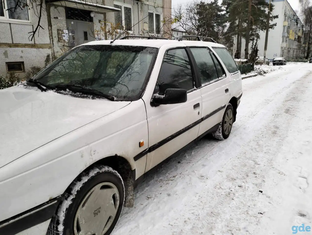 Легковой автомобиль Peugeot, фотография 2