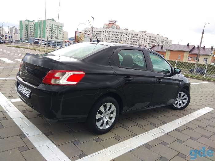 Продаю Peugeot301 2014г.в Peugeot, фотография 6