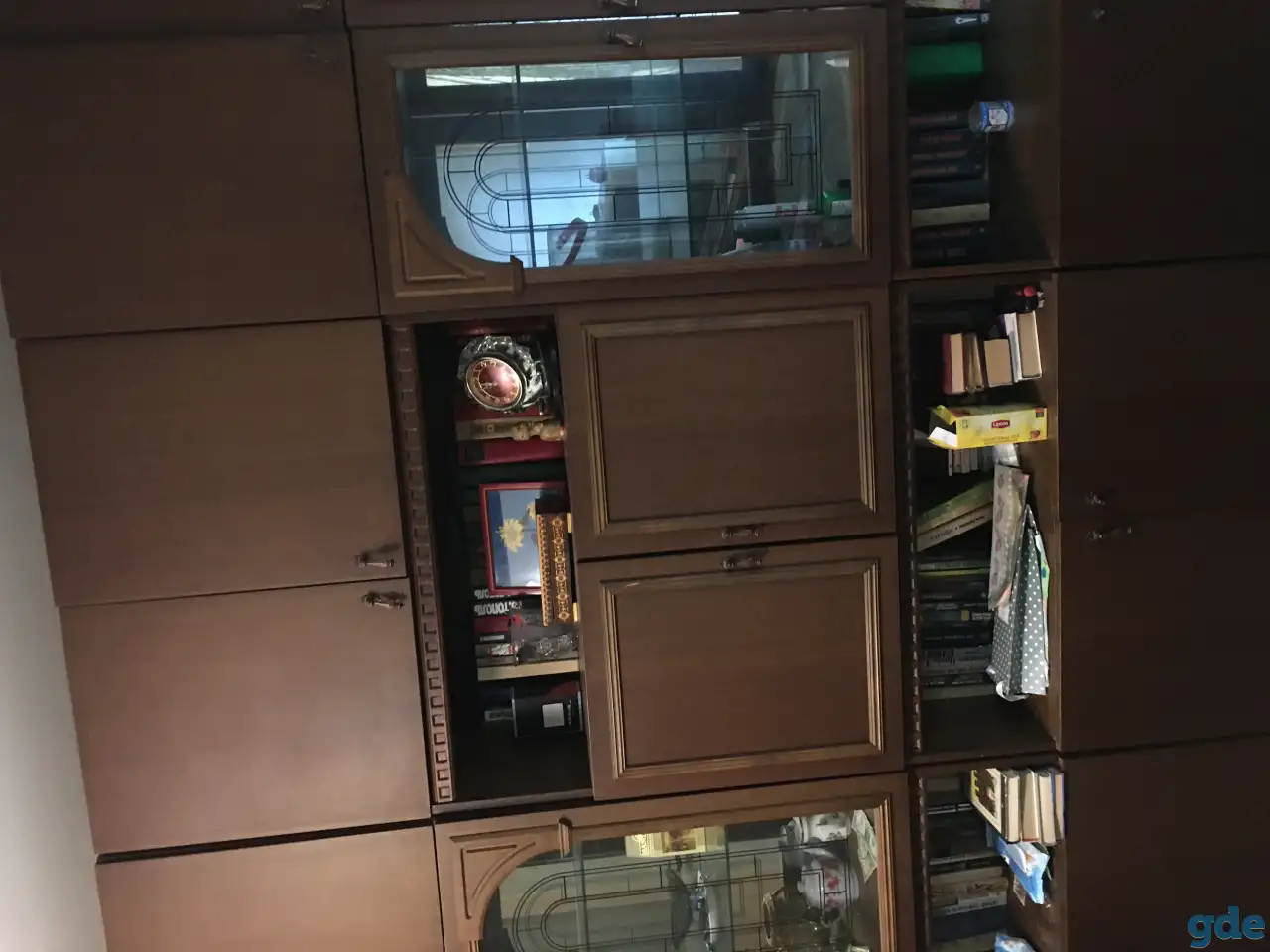 Продам стенку бу, фотография 2