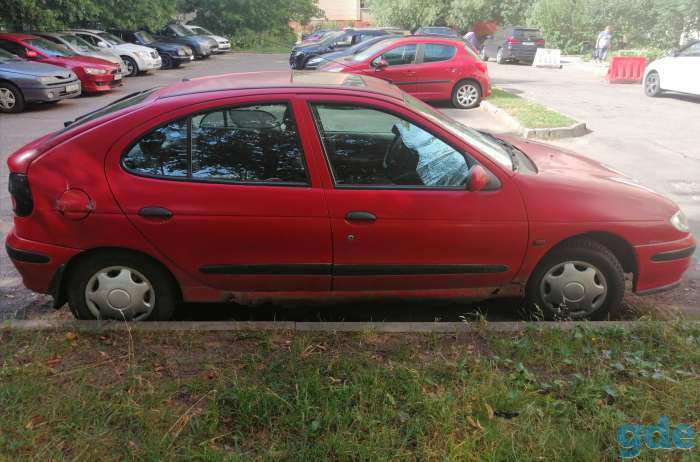 Продажа Renault Megane, фотография 4