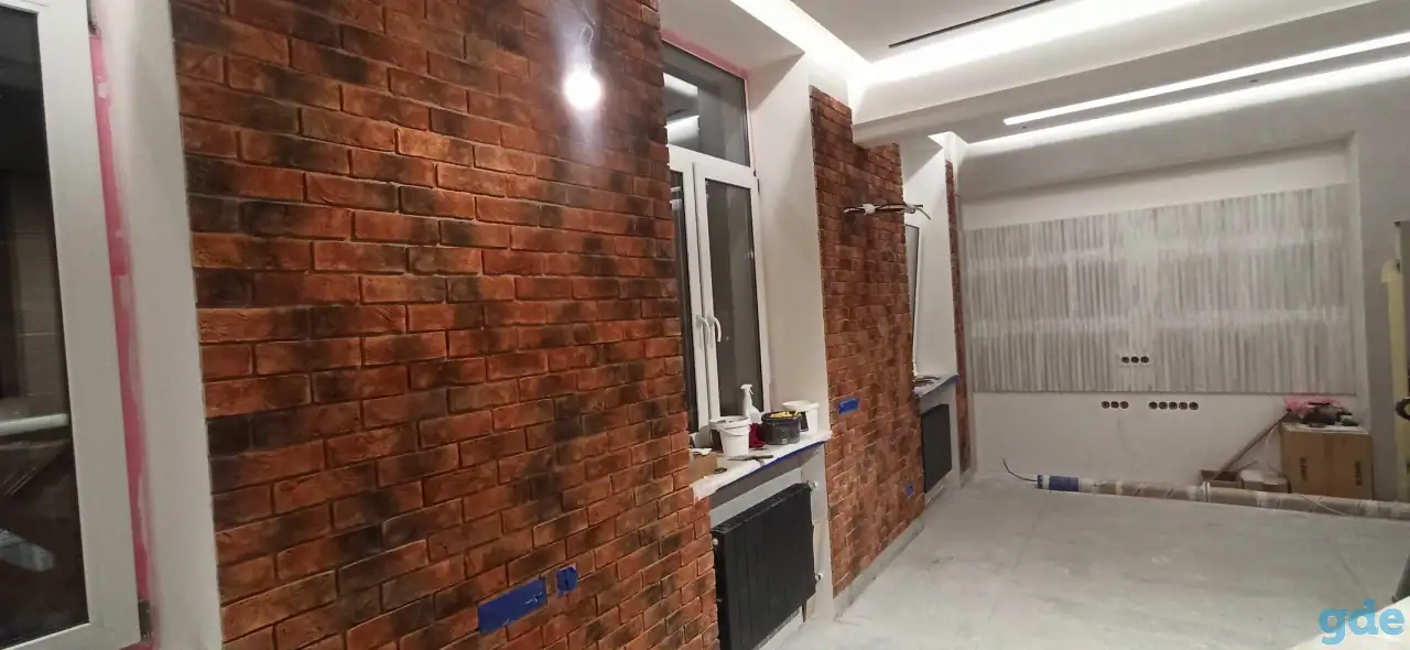 Отделочные работы, фотография 12