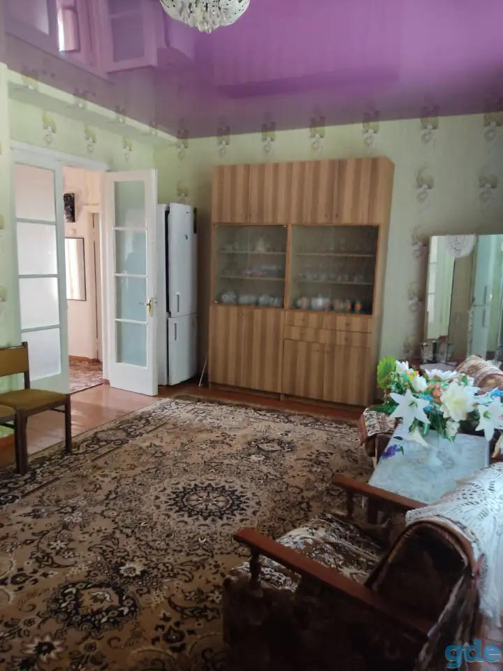 Продаётся 3-х комнатная квартира, п. Городея, ул. Советская д. 7,кв.6, фотография 5
