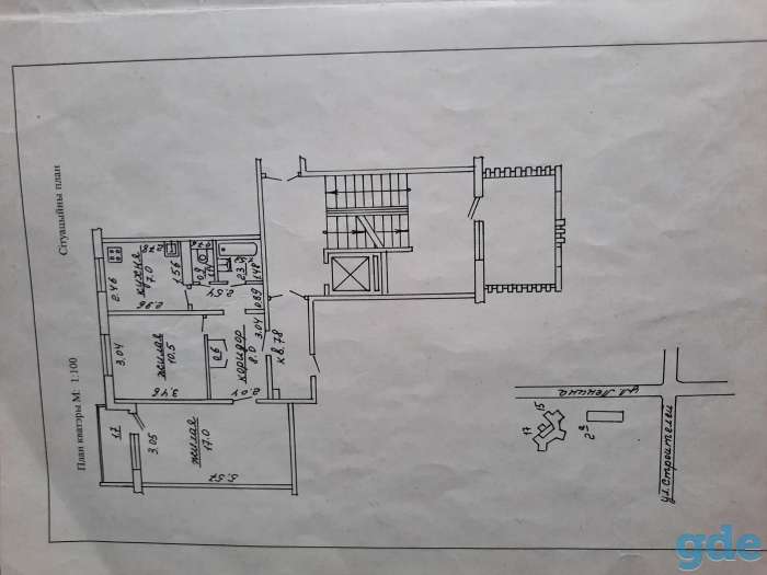 Продам 2-х комнатную квартиру, Ленина, д. 2А, фотография 13