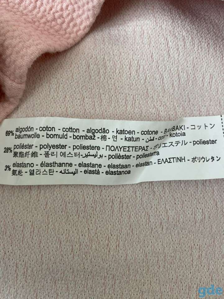 Платье Zara (3-4 года )104 см, фотография 6
