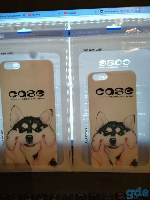 чехлы на iphone 6S и 6Plus, фотография 1