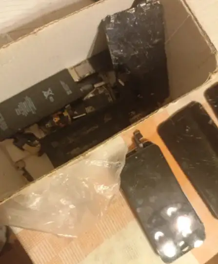 Лот iPhone детали 5, 6 и 7 разобраны на запчасти, фотография 6