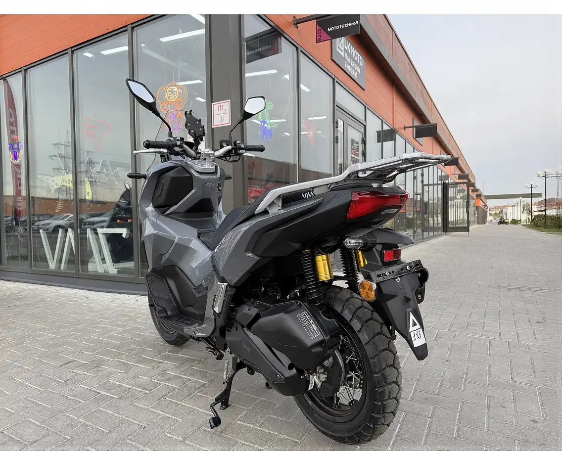 Скутер VENTO VMC DISCOVERY, фотография 20