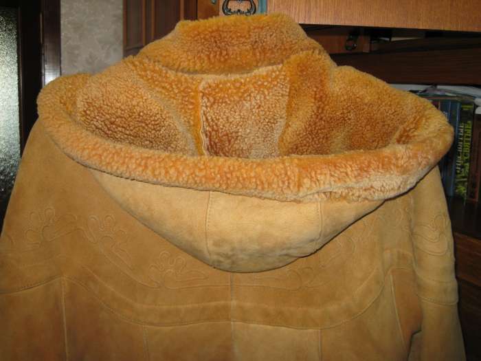 Продается женская дублёнка, фотография 5