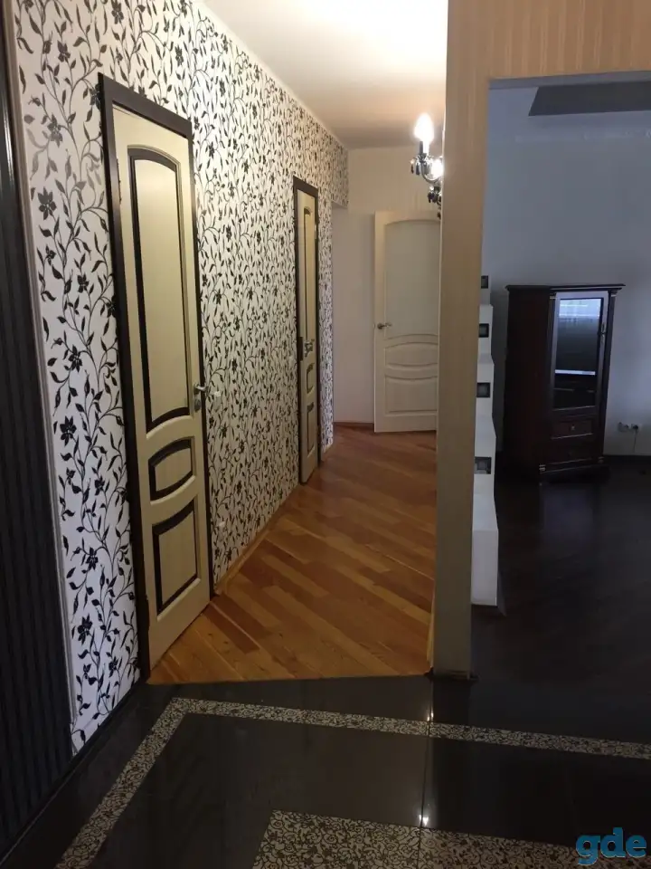 Сдается на сутки 3-х комнатная квартира, д.Бороволяны, ул.Первомайская 50, фотография 6