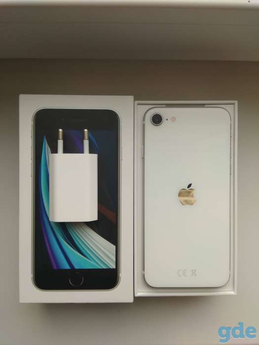 iPhone Se 2020, фотография 2