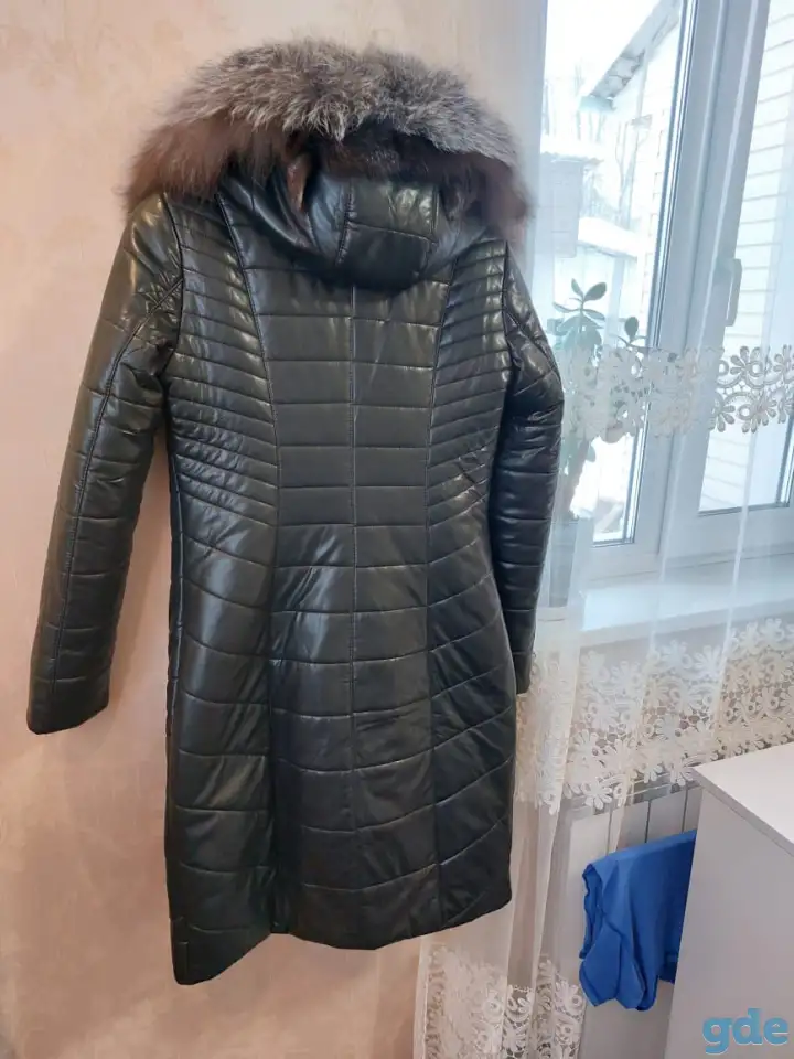 Пальто зимнее, фотография 3