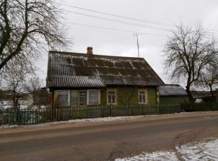 дом д. Бильдюги Шарковщинский район, фотография 1